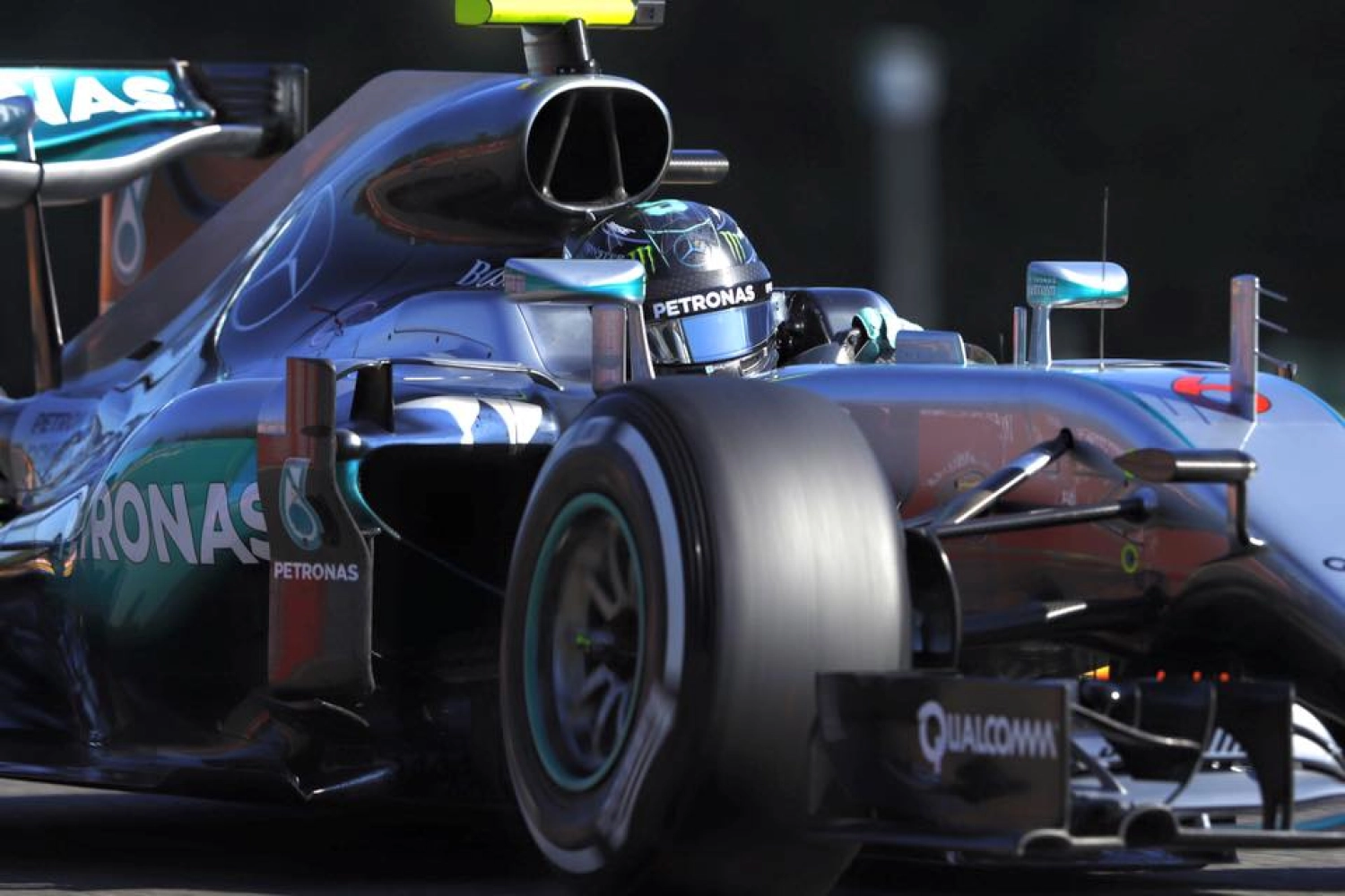 Belgium – Race: Rosberg does the job… but Hamilton limits the damage!