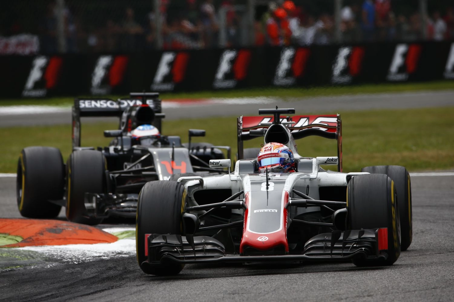 Romain Grosjean and Haas back on the points’ doorstep