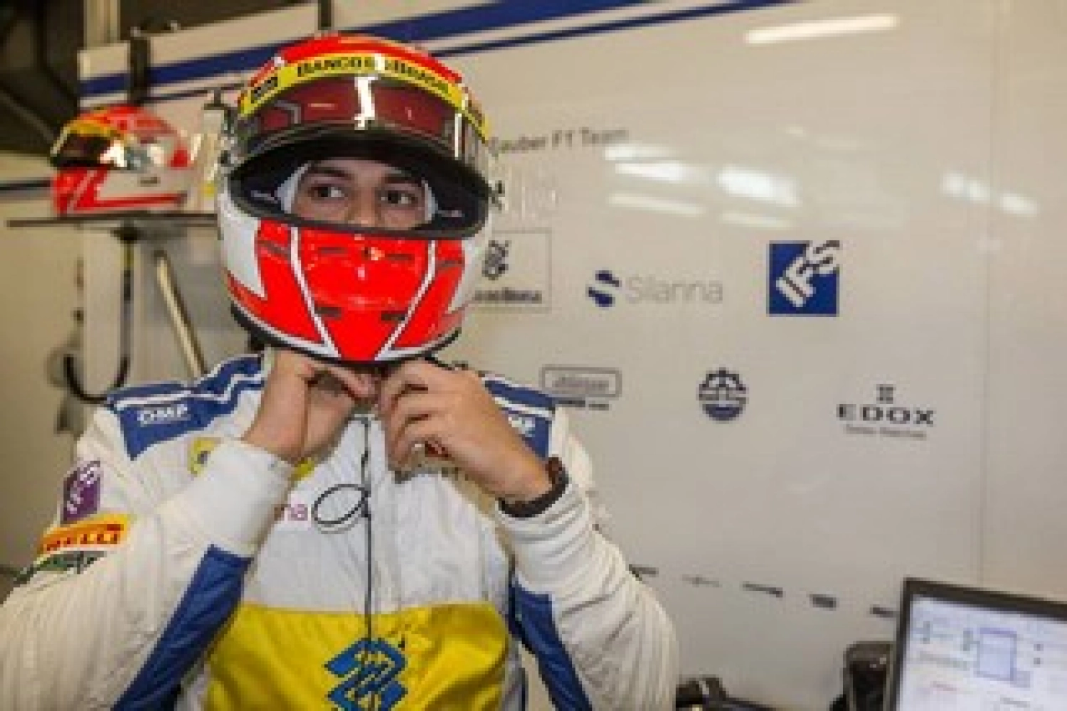 Sauber add shame to ridicule