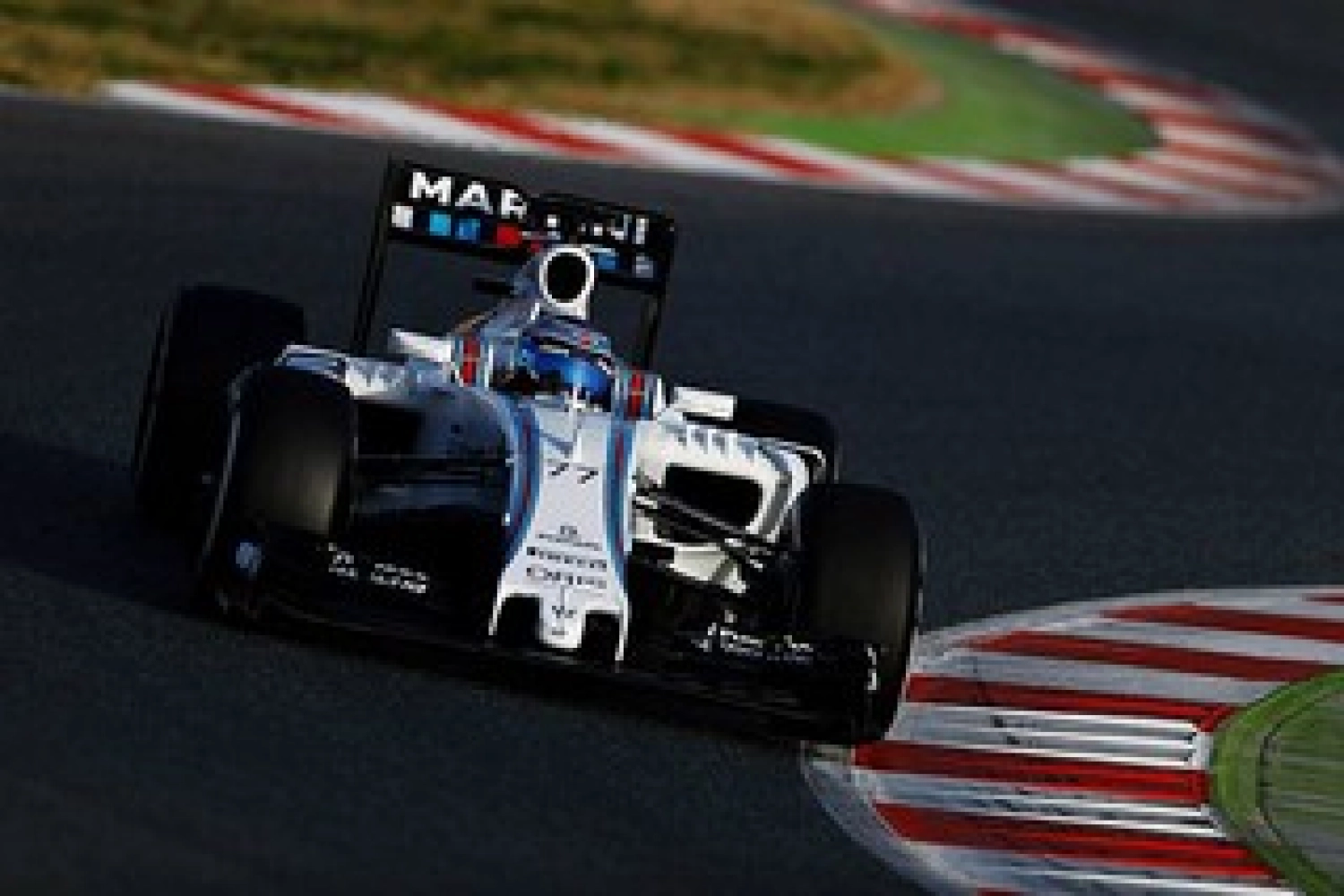 Valtteri Bottas very satisfied with his qualification at Monza