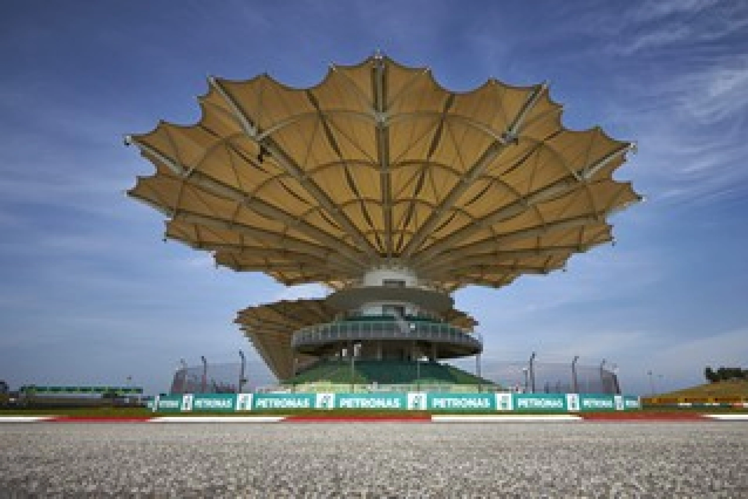 Malaysia: The Grand Prix we’re taking for a ride
