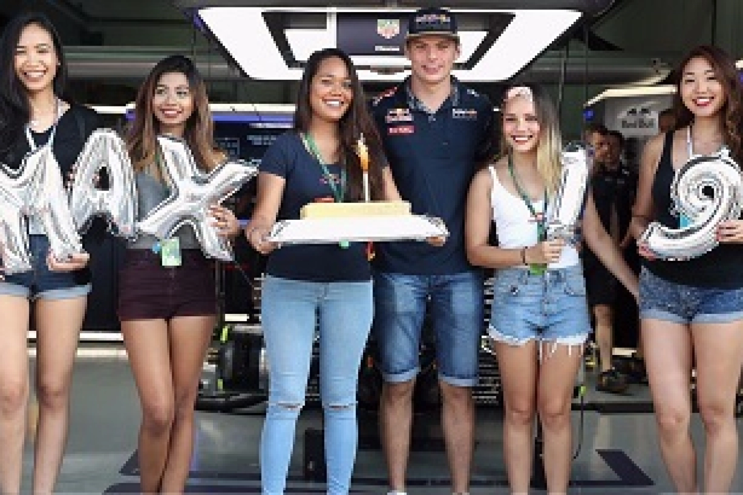 Red Bull struggles against Ferrari at Sepang