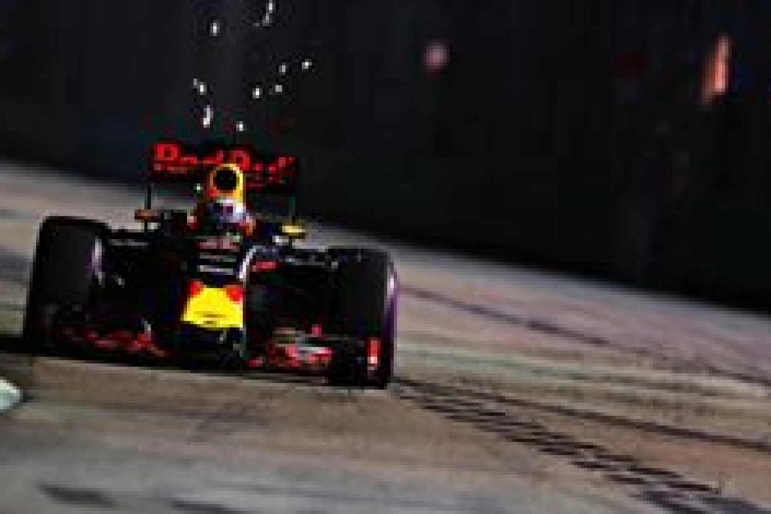 Goal achieved for Red Bull and Daniel Ricciardo!