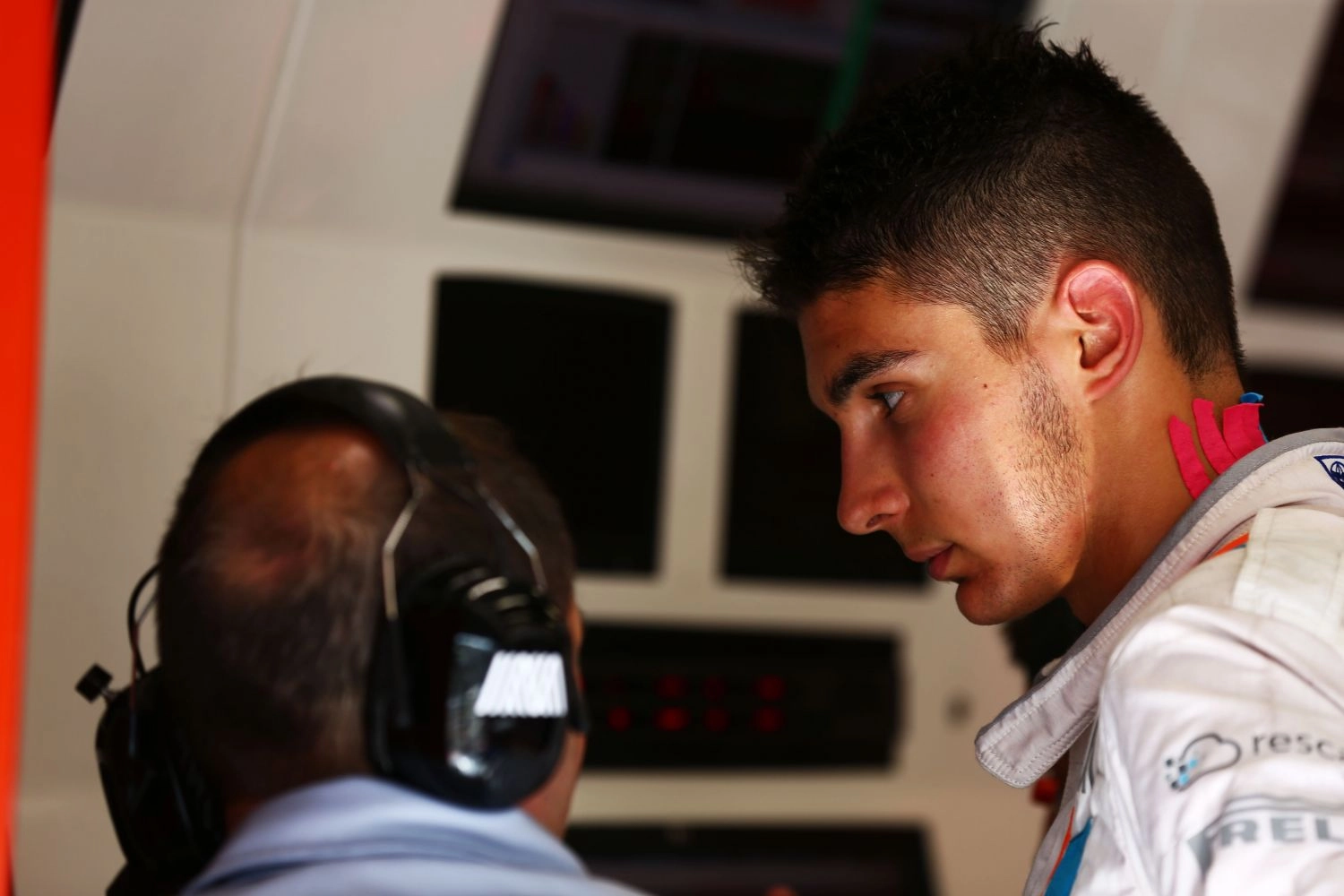 Ocon disappointed by his qualifying session