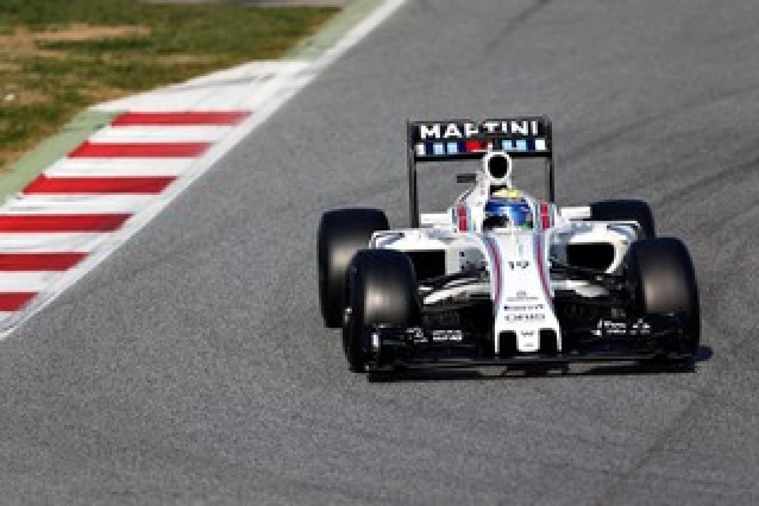 Williams prepares for battle with Force India