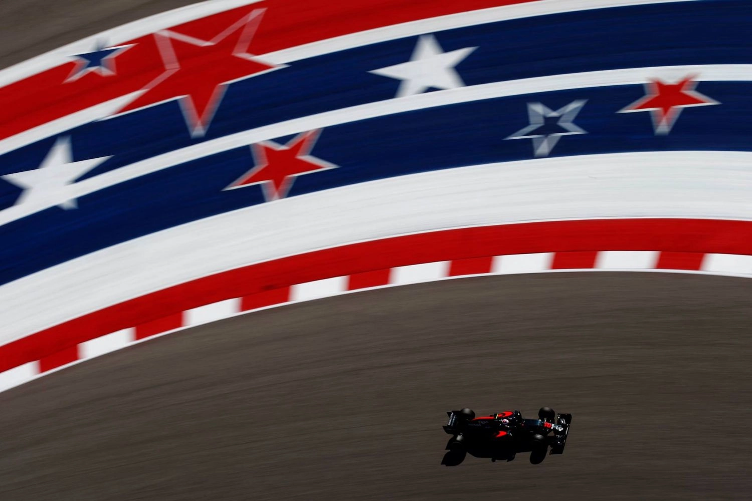 A botched qualifying session for Button in Austin