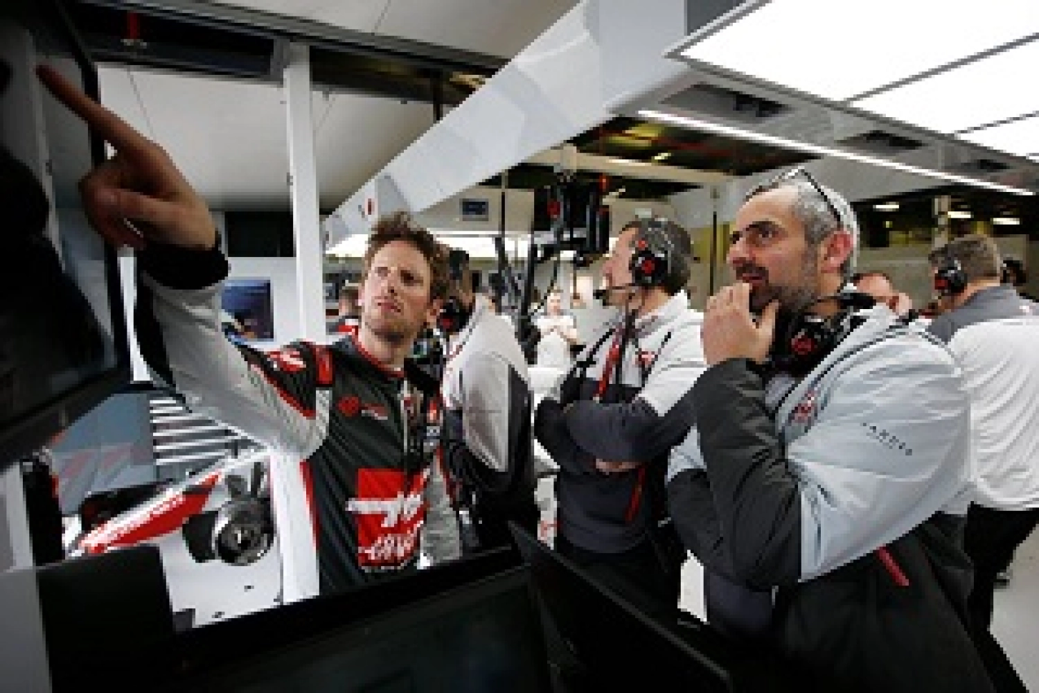 Grosjean: It’s unacceptable to be last!