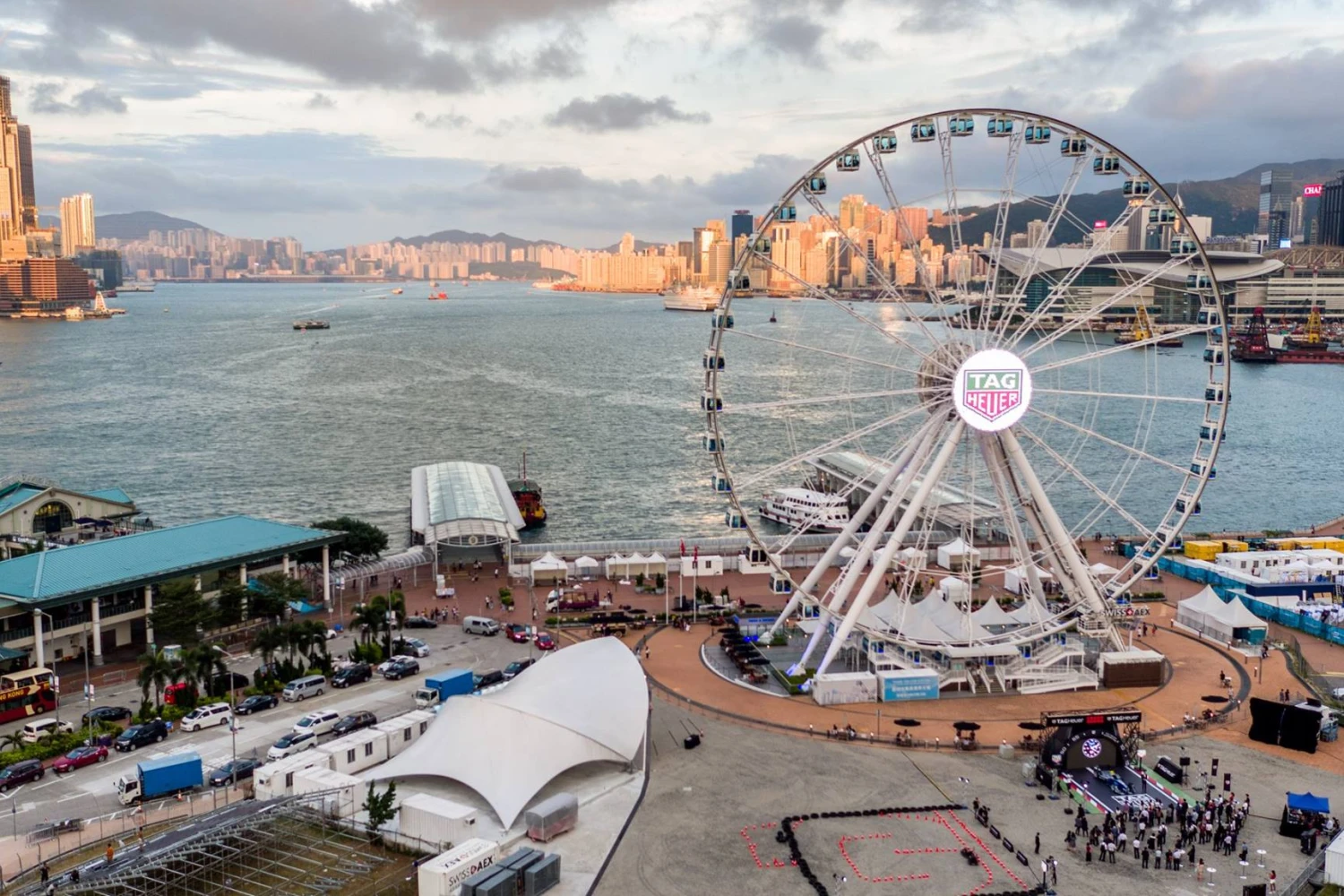 Hong Kong ePrix: Circuit overview and challenges