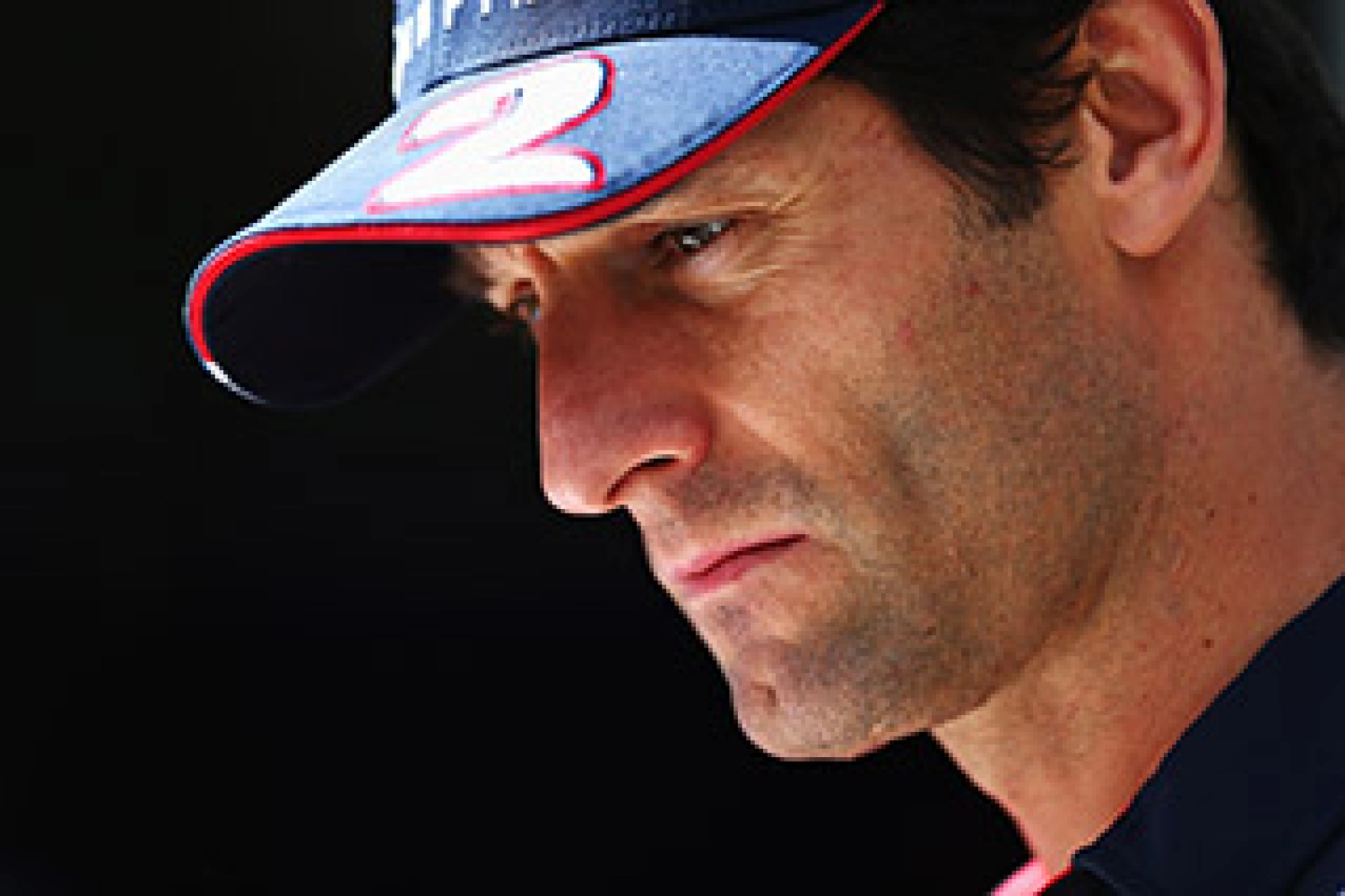 Webber does not separate Vettel and Alonso, but criticizes Schumacher