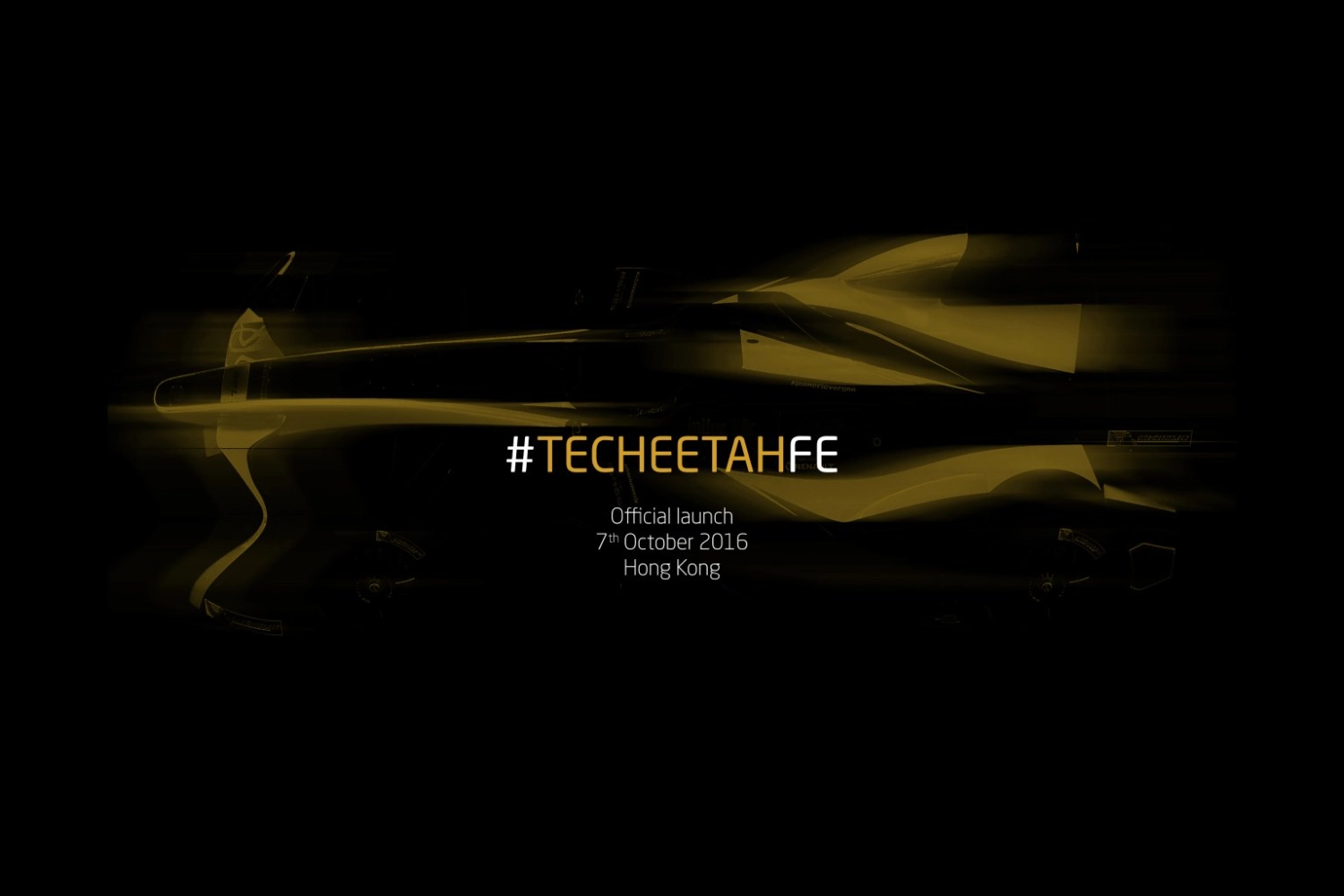 Techeetah takes China a step further in Formula E