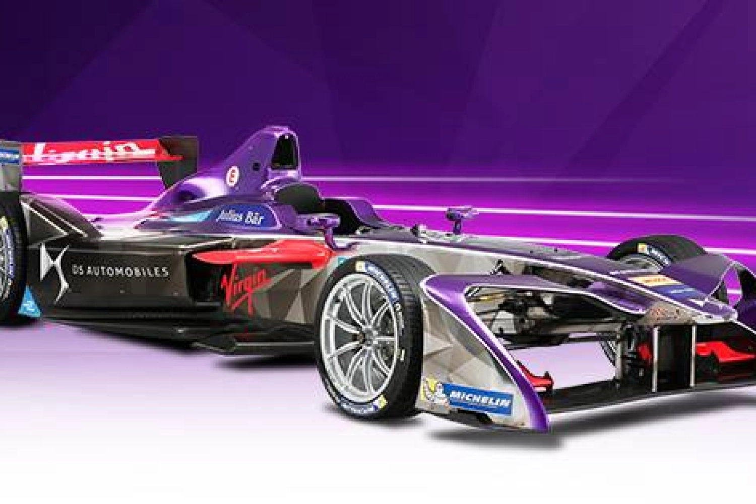 DS Virgin Racing, taking the final step to the top