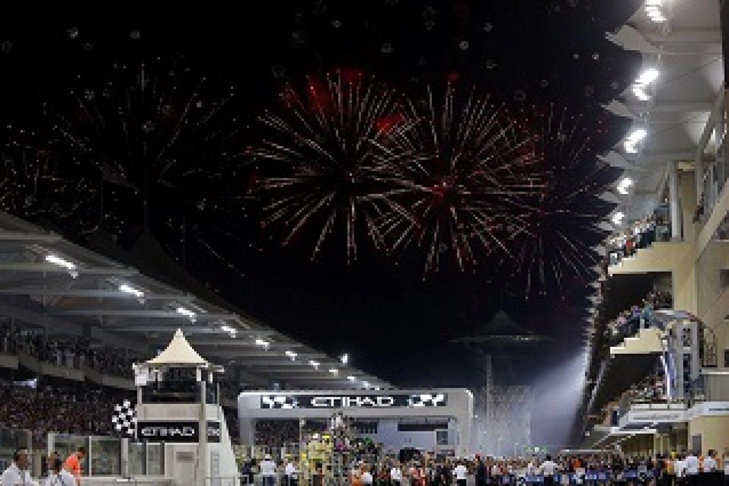 Abu Dhabi Grand Prix qualifying live