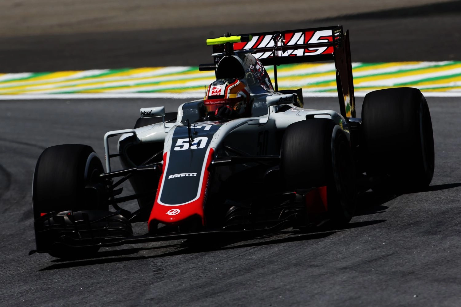 Charles Leclerc gives up Abu Dhabi for Haas