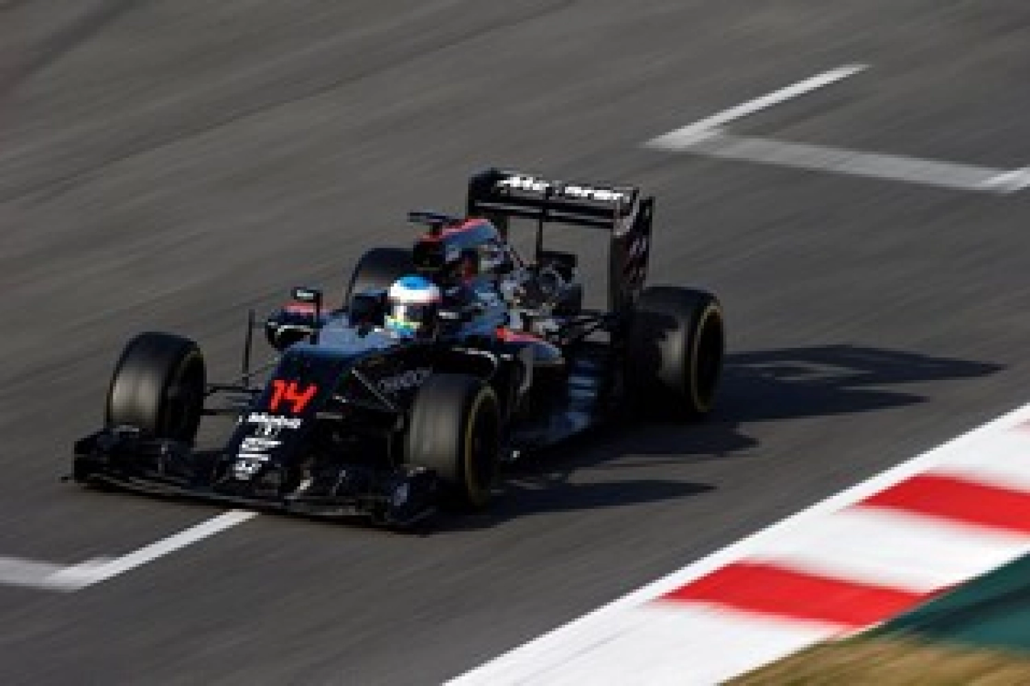 Fernando Alonso secures top 10 finish at Interlagos