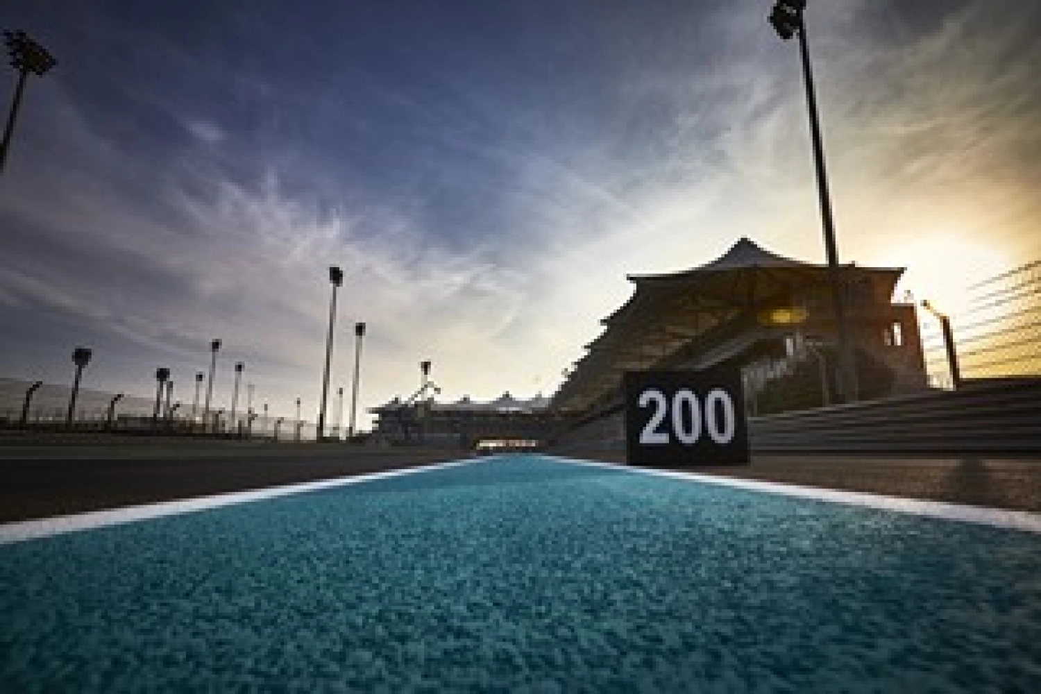 Abu Dhabi – The der der at the end of the suspense