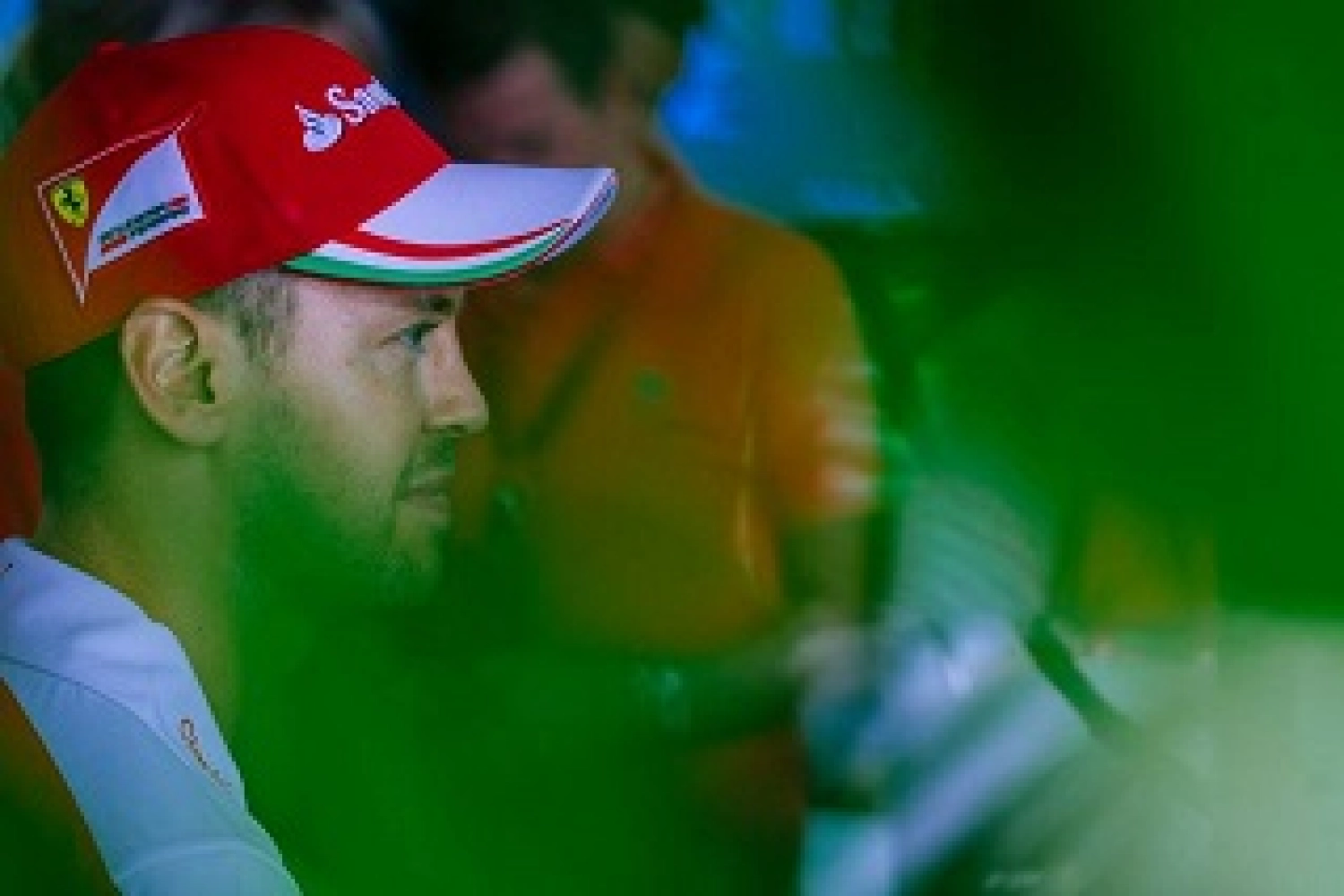 Official: Vettel penalized 3 grid positions in Japan
