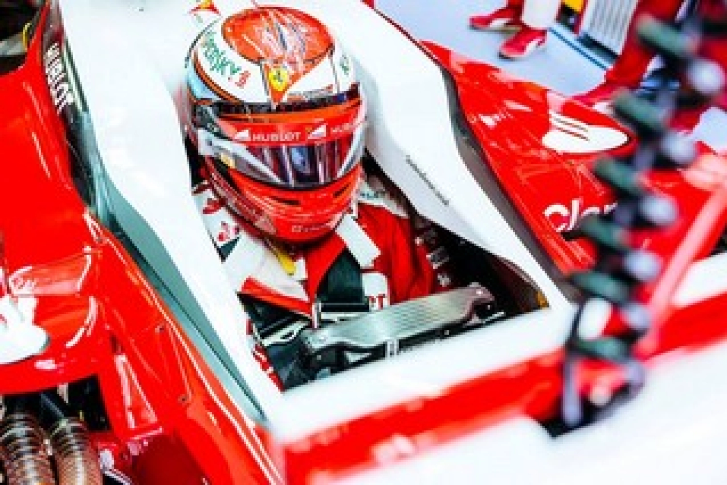 Ferrari hopes to finish ahead of Red Bull in Abu Dhabi