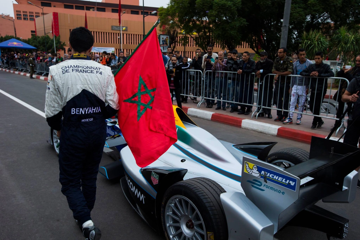 Marrakech ePrix: Circuit presentation and challenges
