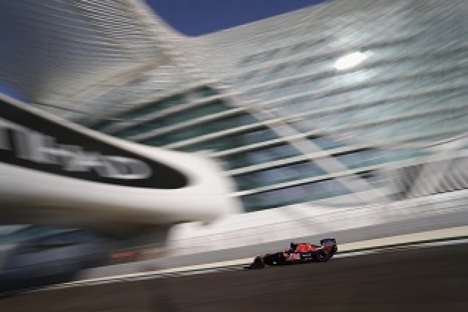 Toro Rosso: A double retirement to end the season