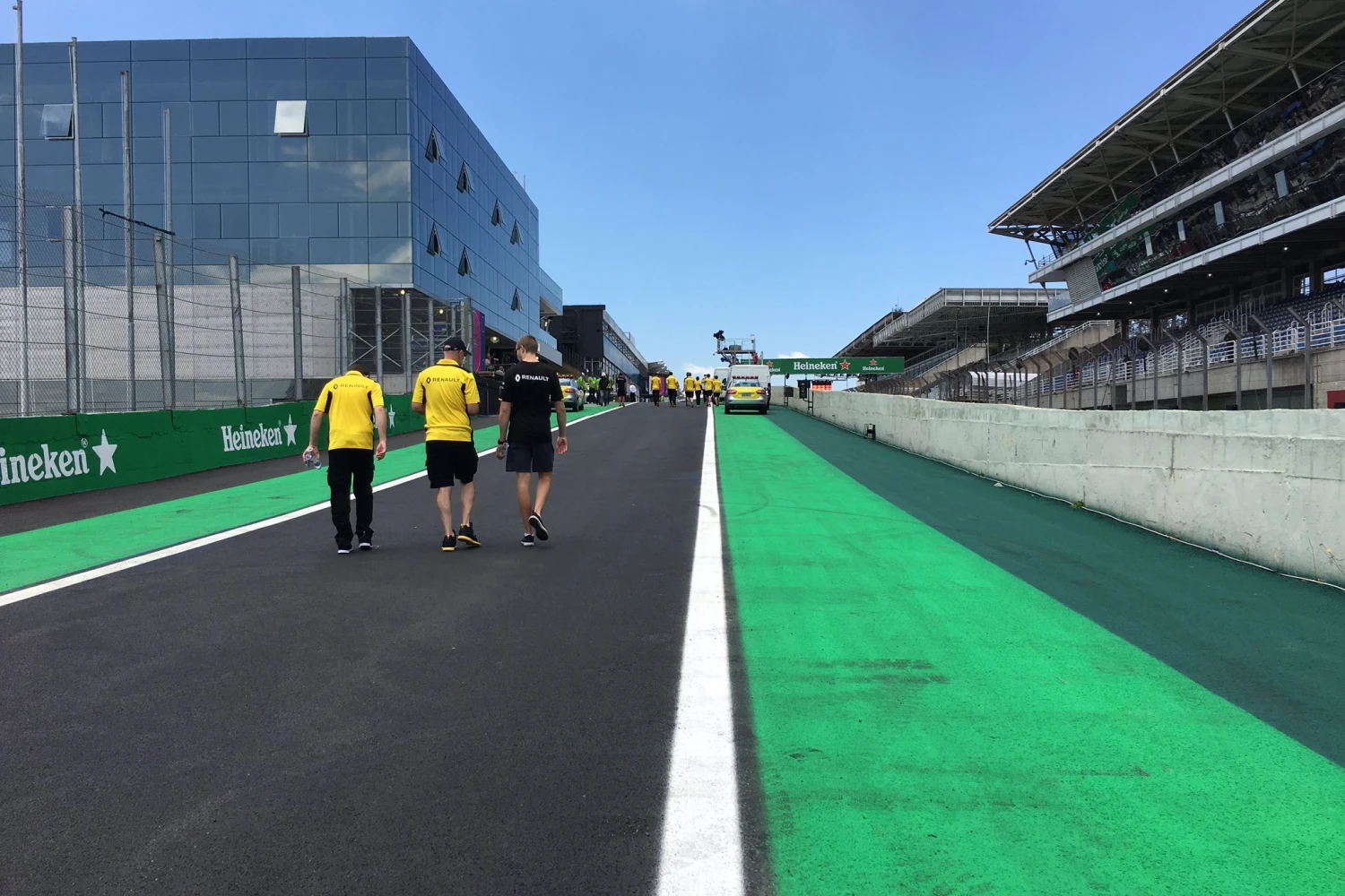 Brazil: A decisive Grand Prix in the title race?