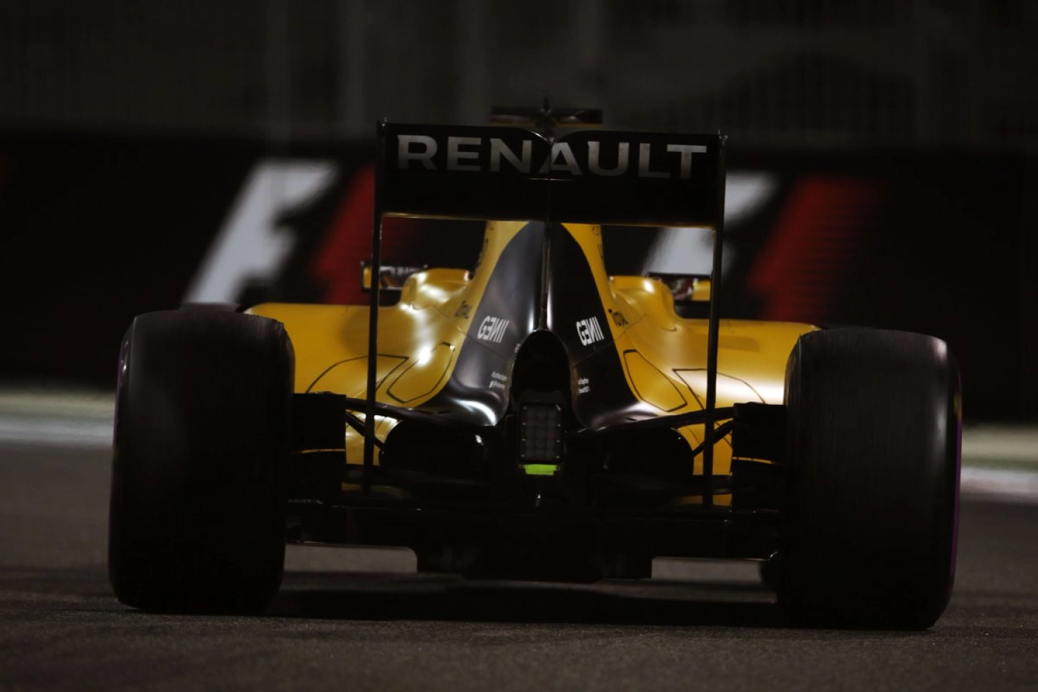 2016 Review – Renault: A difficult comeback but ambitions for 2017
