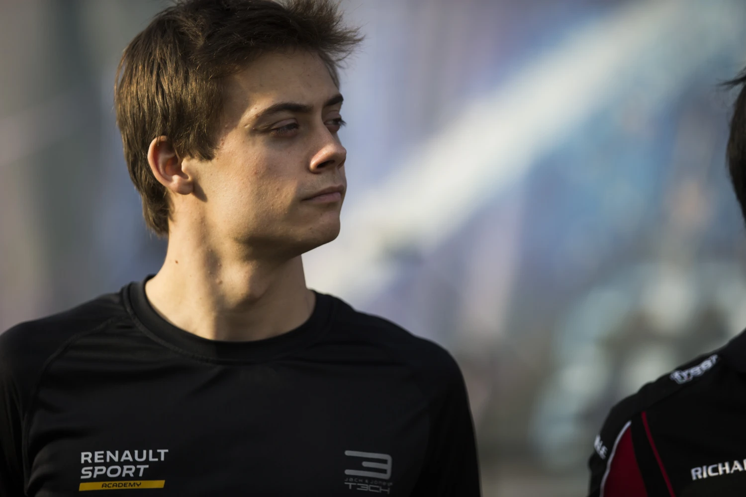 Louis Delétraz joins Gustav Malja at Racing Engineering