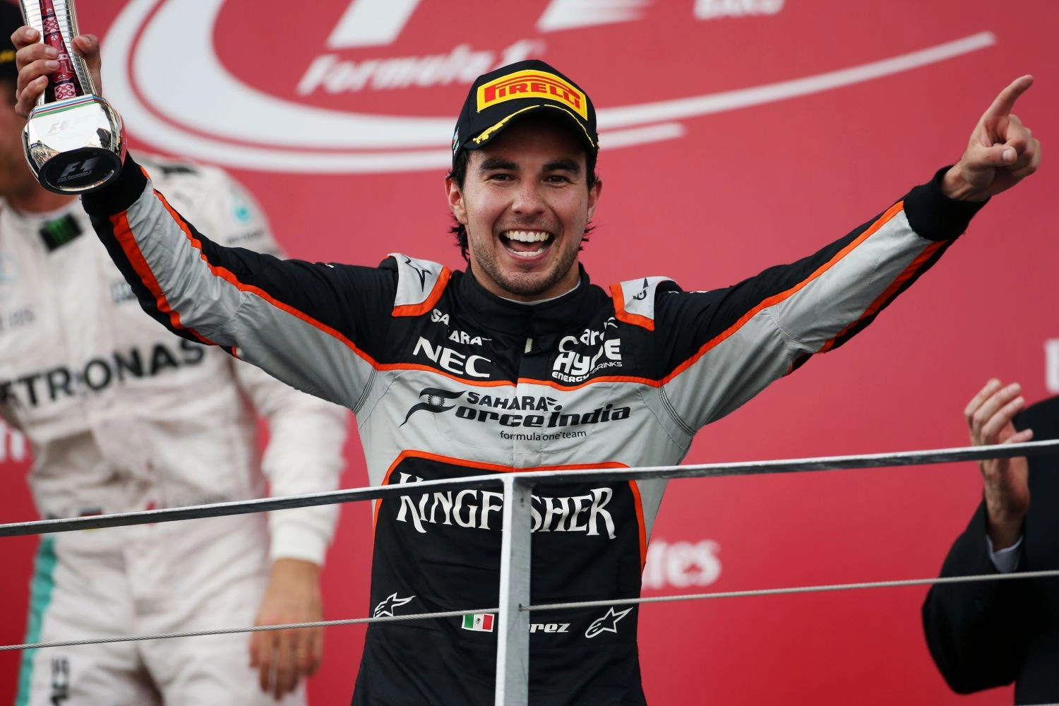 2016 Review – Force India: Power 4