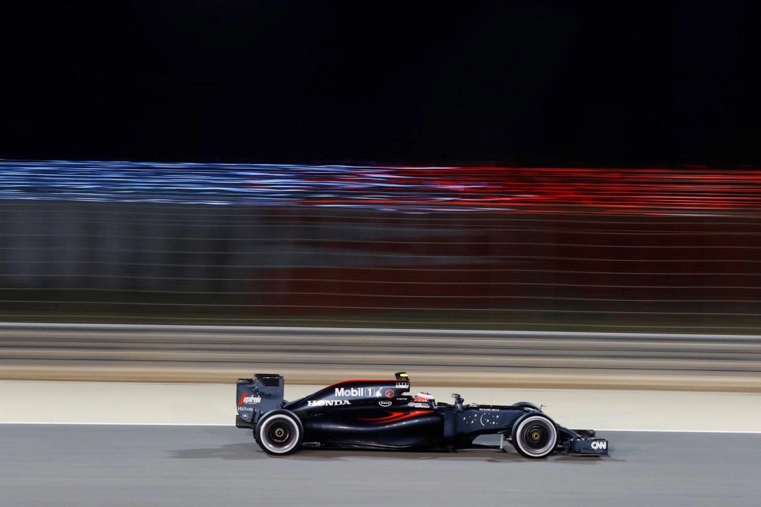 “The best Friday in a long time” for Jenson Button and McLaren!