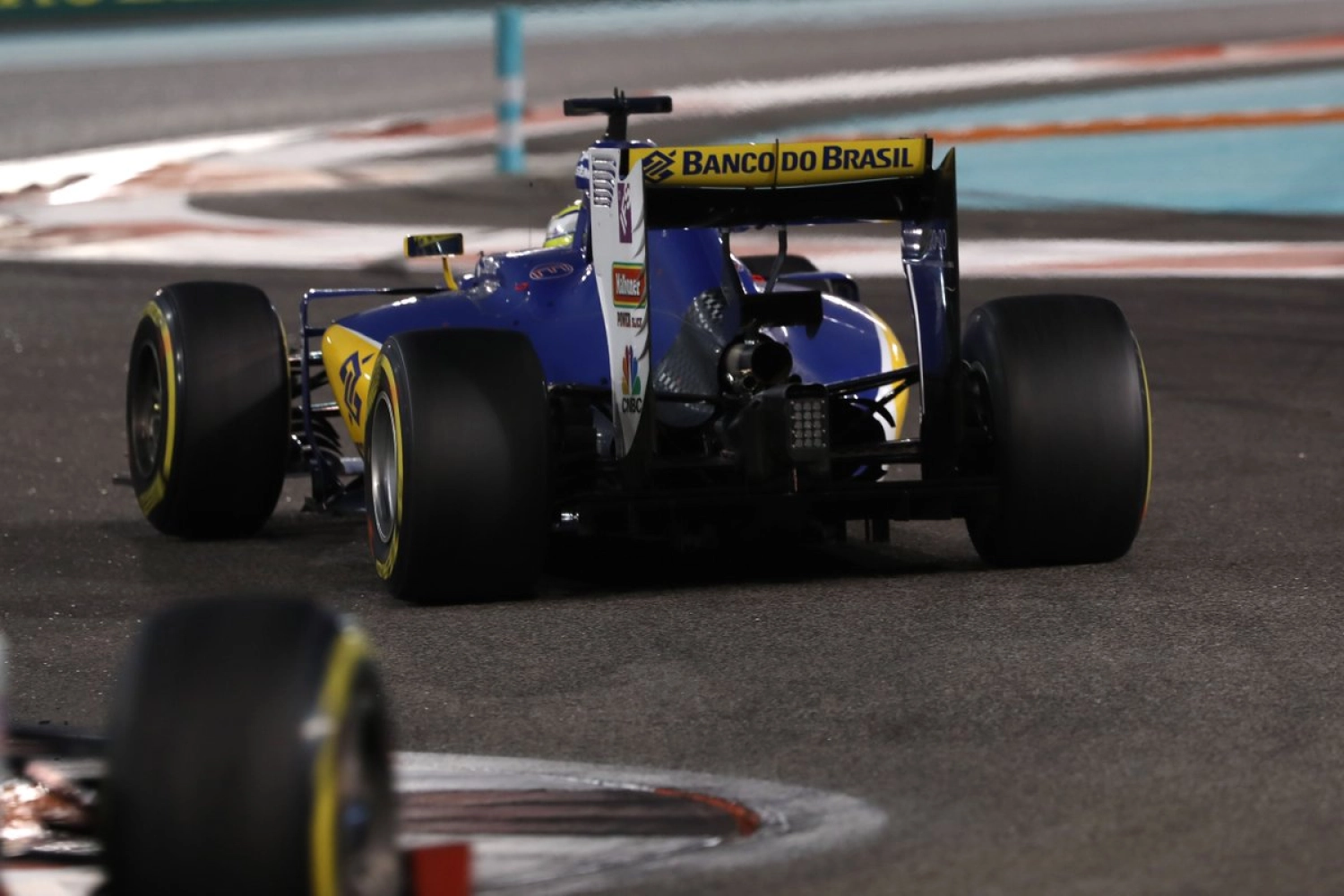 Sauber to present its single-seater in Barcelona on February 22