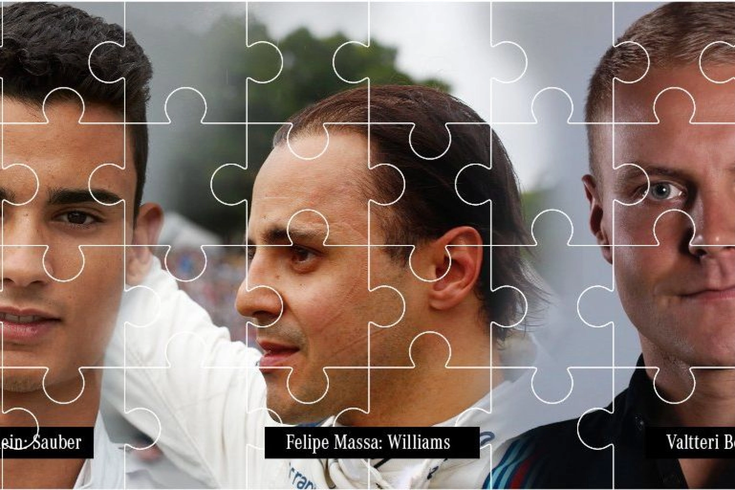 Official: Valtteri Bottas at Mercedes for 2017, Felipe Massa replaces him at Williams