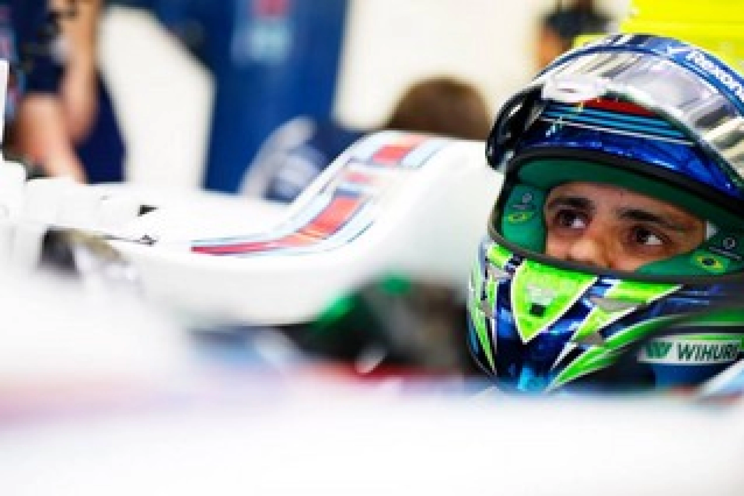 Massa would like to continue with Williams in 2017