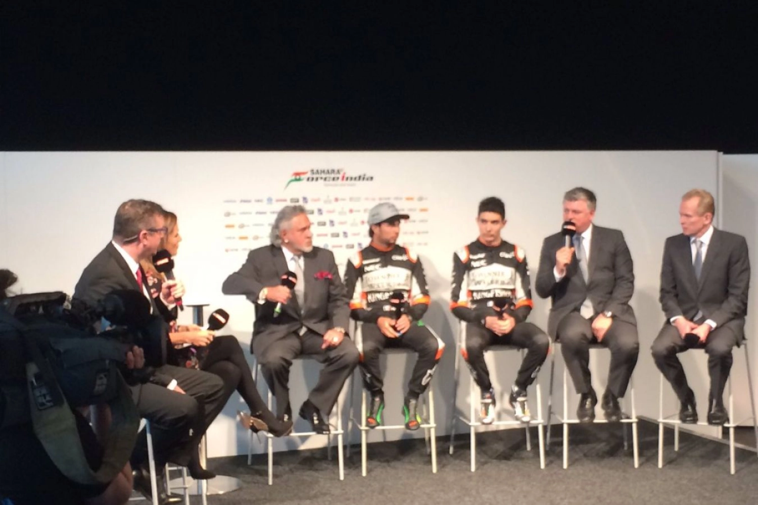 Force India: "We must continue to develop the car throughout the 2017 season"