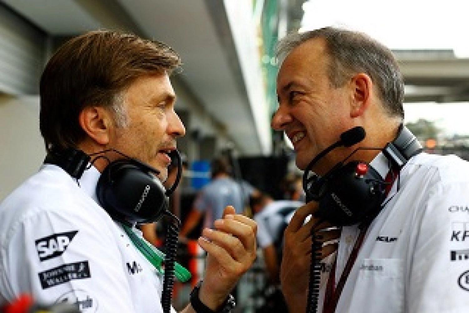 Official: Jost Capito is leaving McLaren