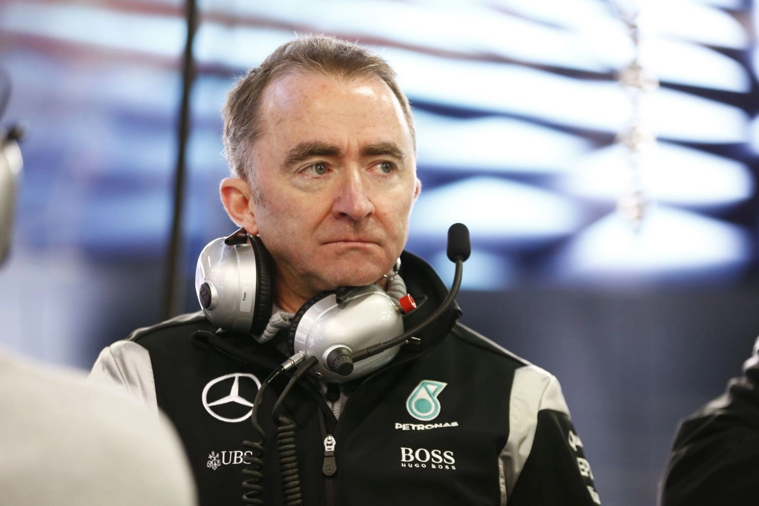 Paddy Lowe to leave Mercedes for Williams