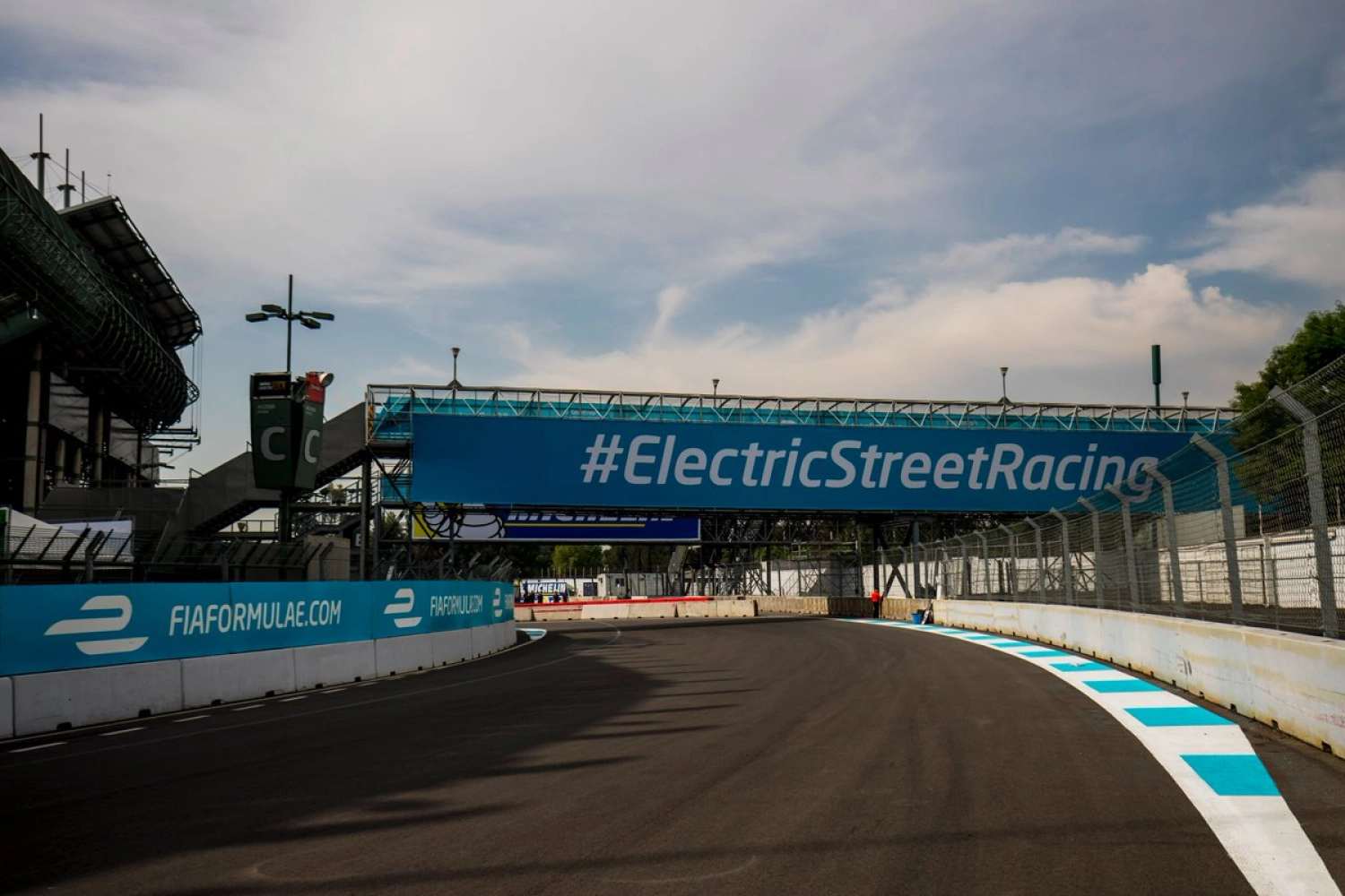 Formula E news from Mexico City
