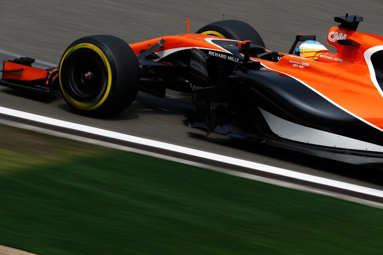Points elude McLaren-Honda due to reliability in Shanghai