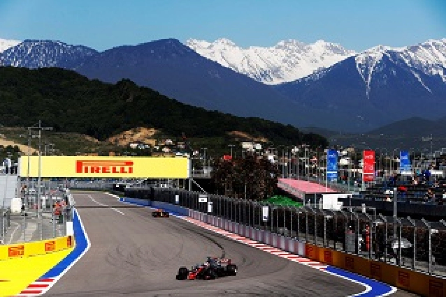 Romain Grosjean, plagued by eternal brake problems with his Haas