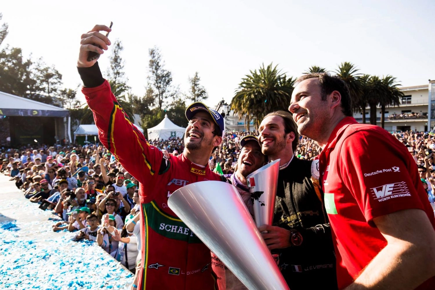 A look back at the Mexico ePrix: Di Grassi’s bluff pays off!