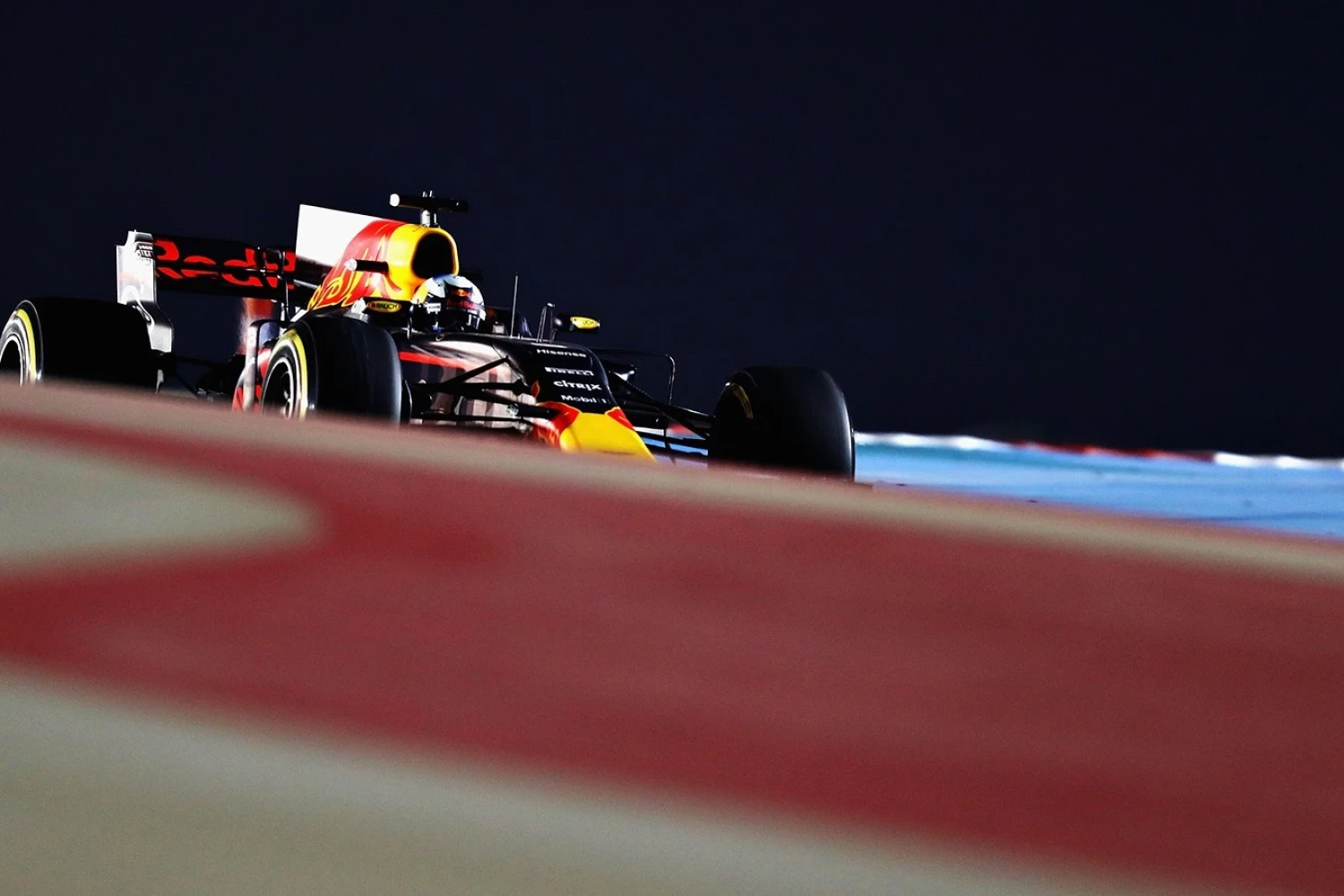 Return to business to be confirmed for Red Bull