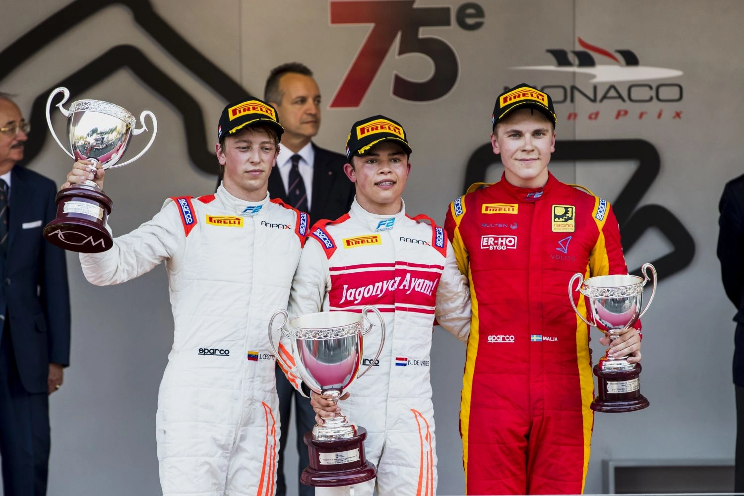 Monaco – Race 2: Nyck de Vries clinches his first victory