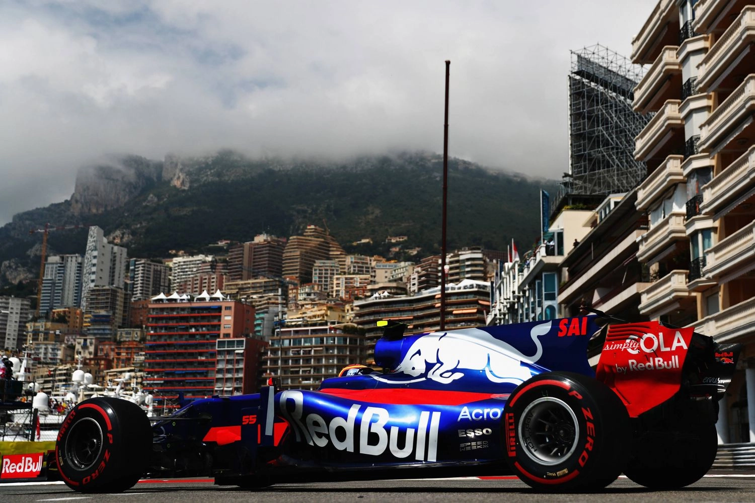 Toro Rosso: Sainz and Kvyat satisfied, but realistic