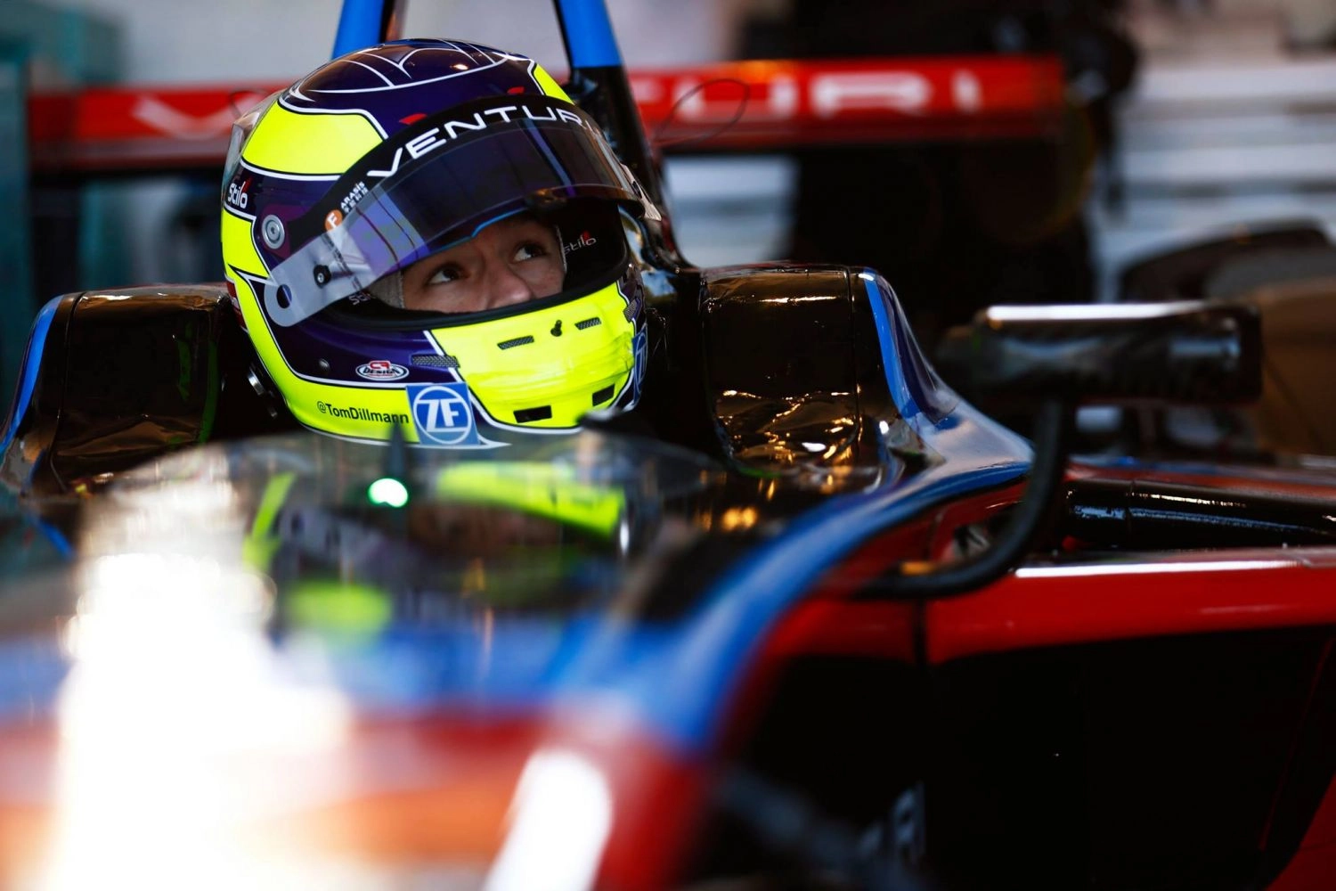 Mixed fortunes for French-speaking drivers in Paris