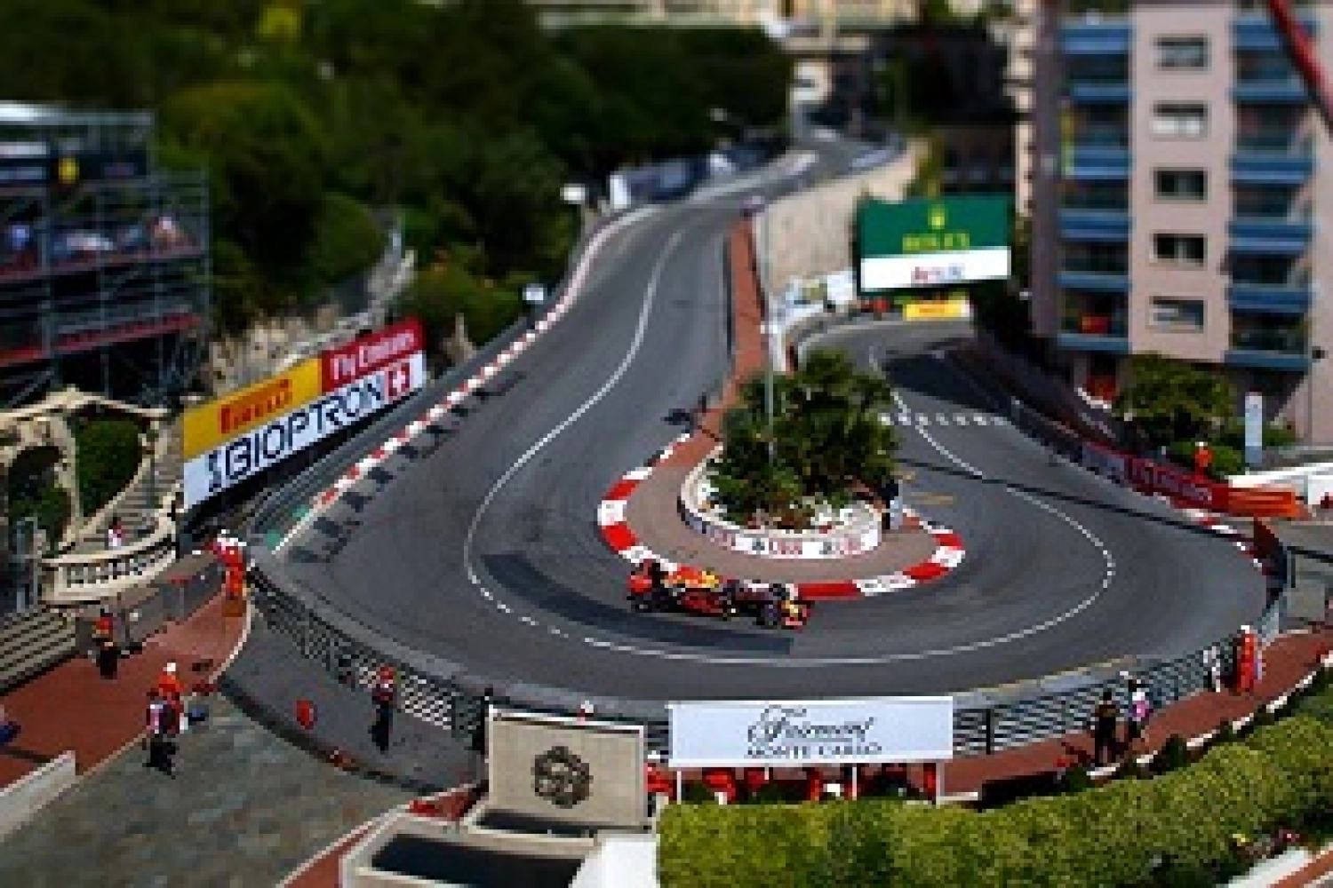 Presentation – Monaco GP: Single-seaters and celebrities on the rock
