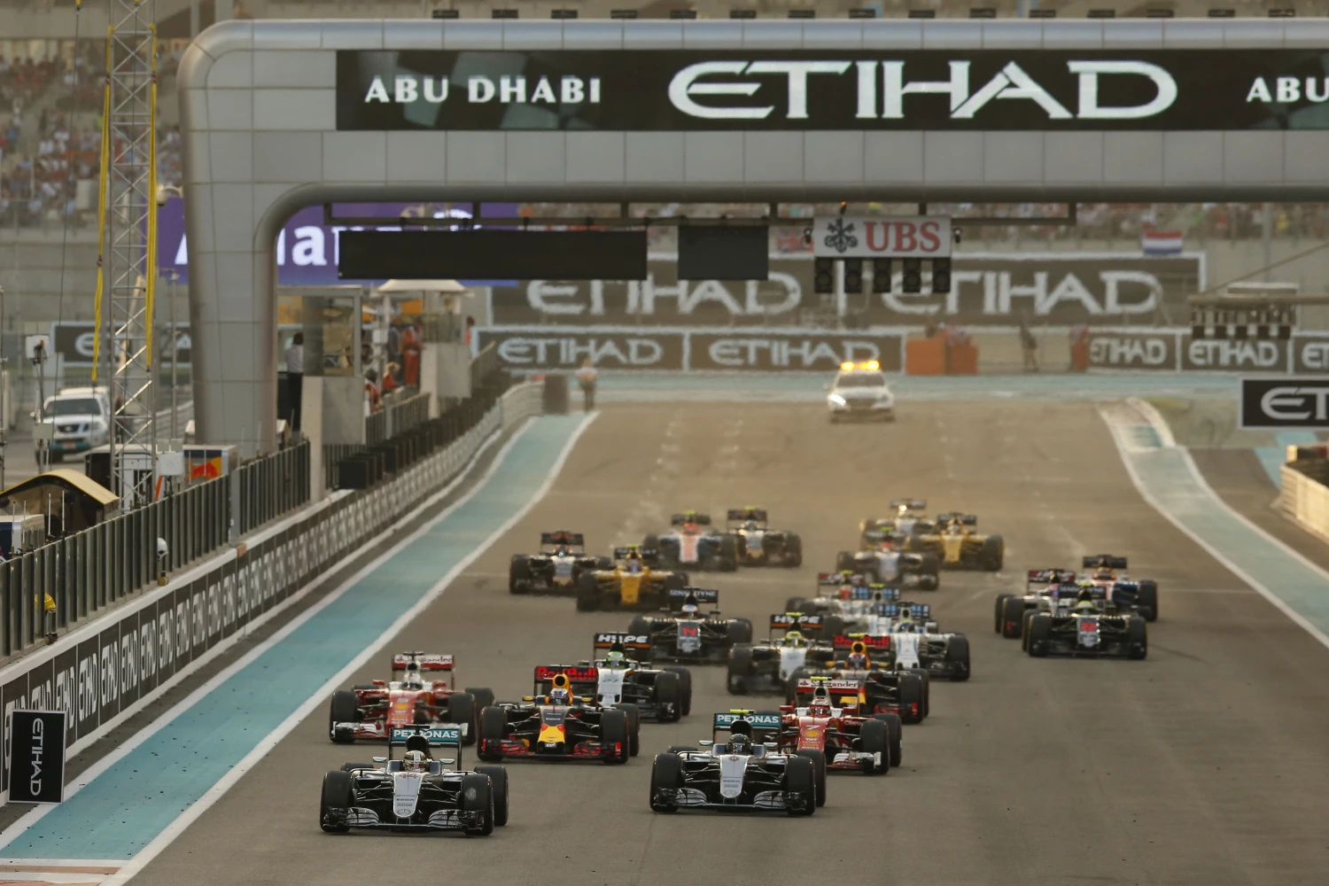 The 2018 Formula 1 season calendar has been unveiled