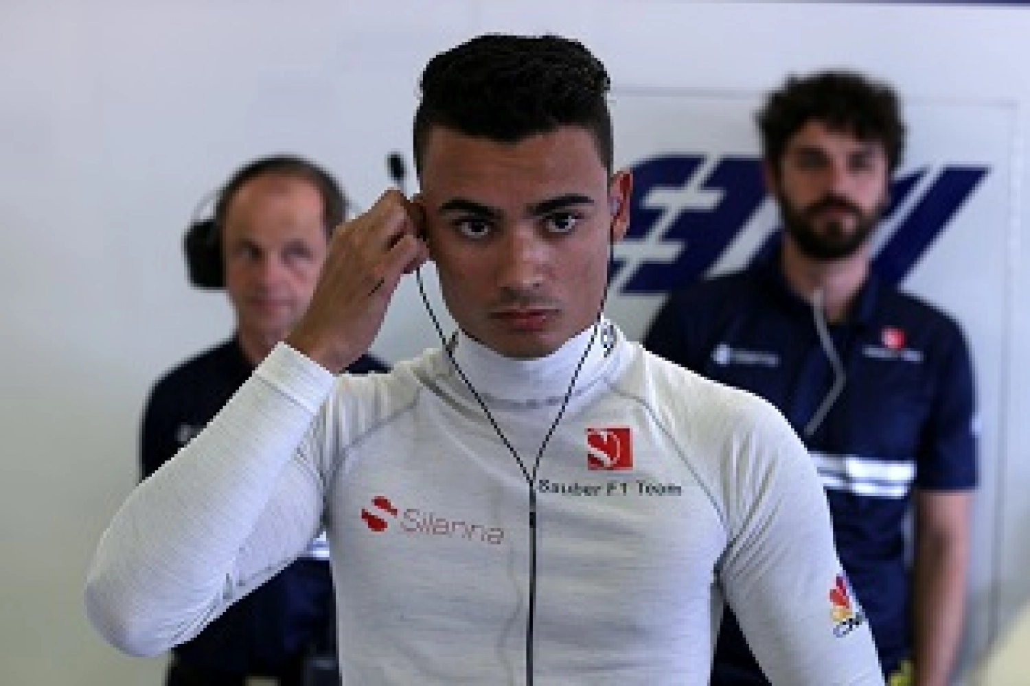 Pascal Wehrlein to drive Sauber in Bahrain