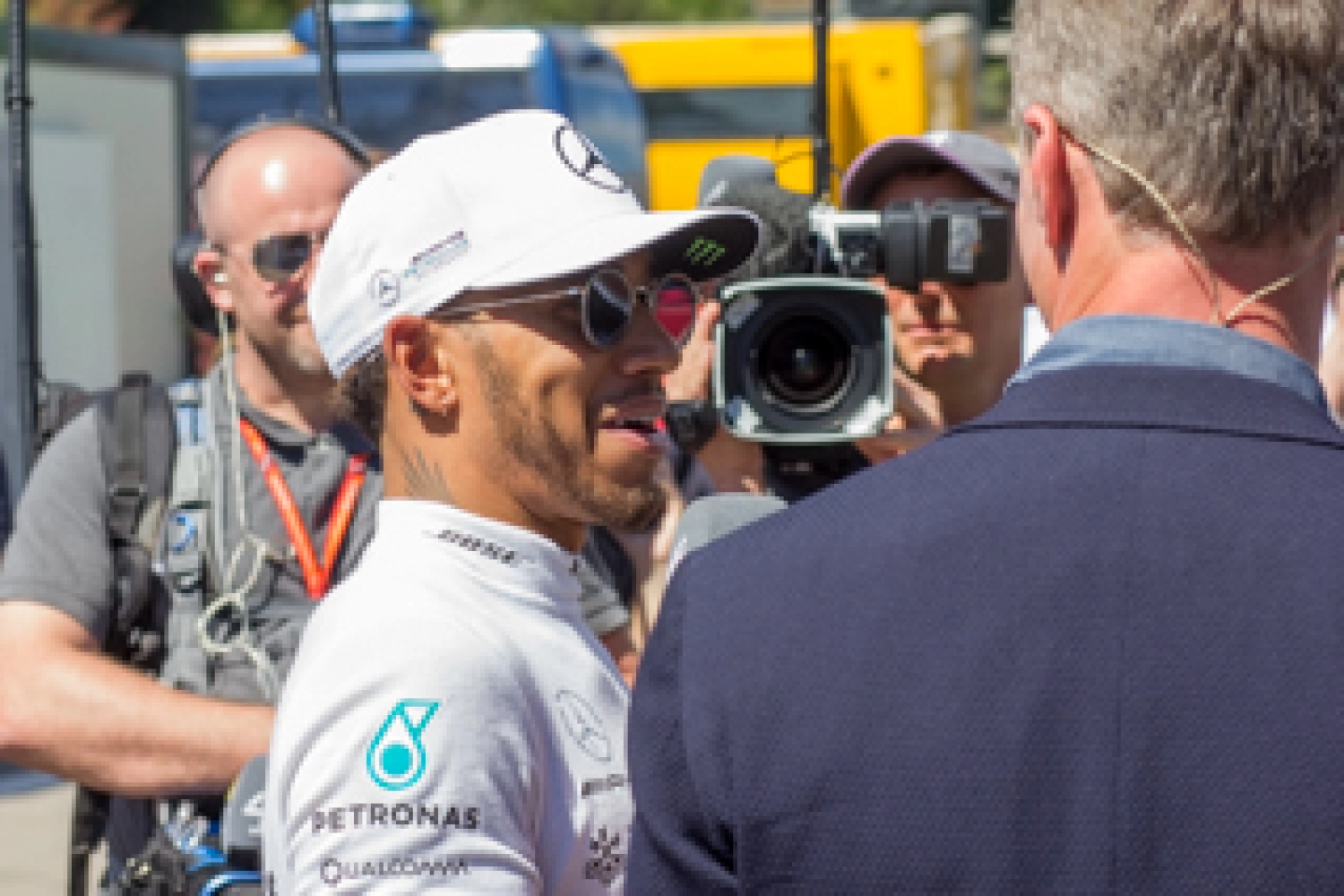 Canada – Qualifying: Hamilton lightning strikes in Montreal!