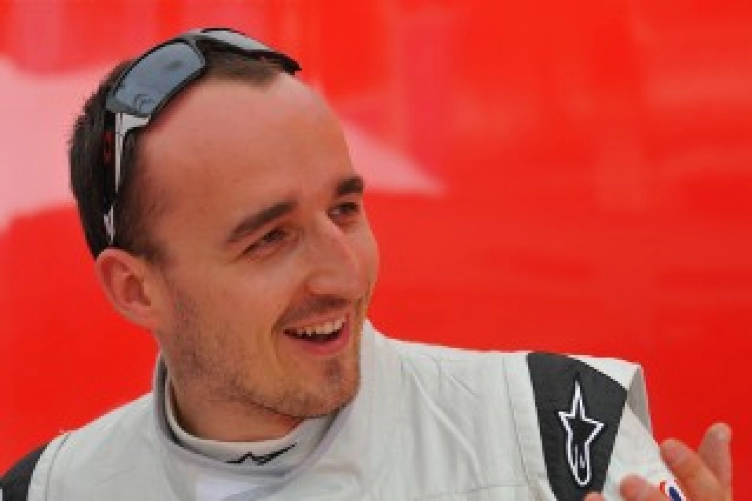 Kubica: The Hamilton/Rosberg relationship is not that bad