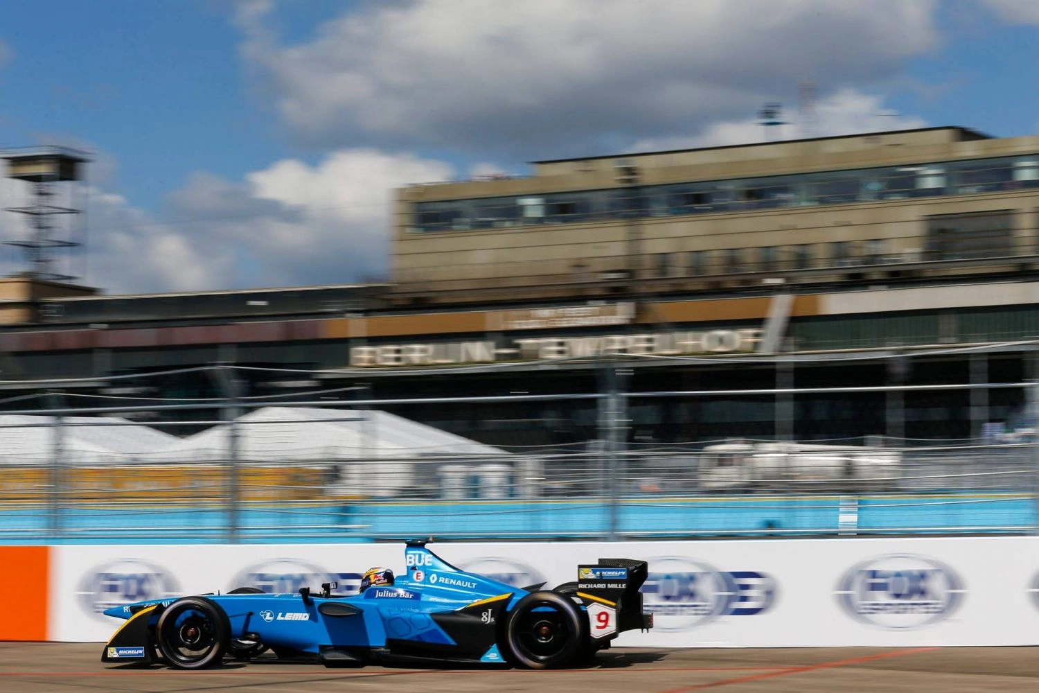 Berlin ePrix Review – Sunday: Buemi finally ahead of Rosenqvist, a story of penalties
