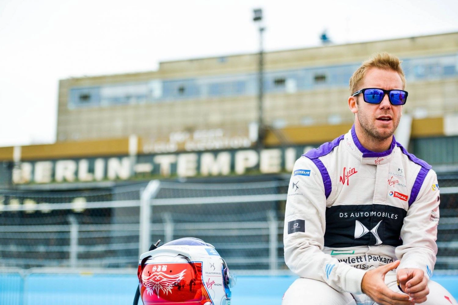 ePrix Berlin: Overview and challenges