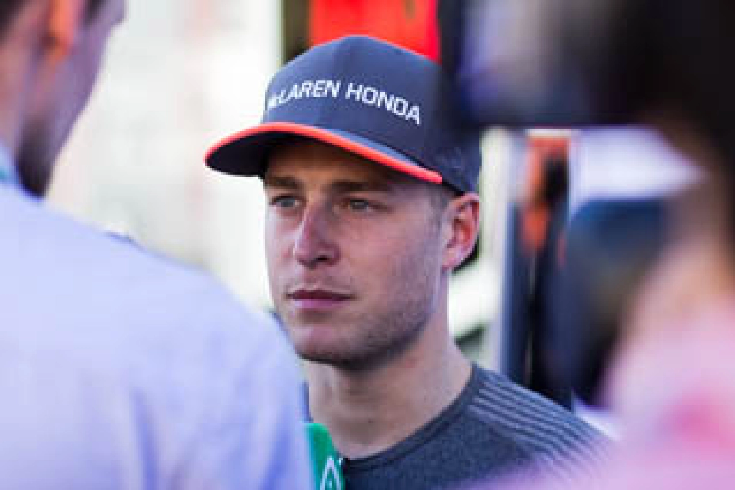 Stoffel Vandoorne is confident about his future with McLaren